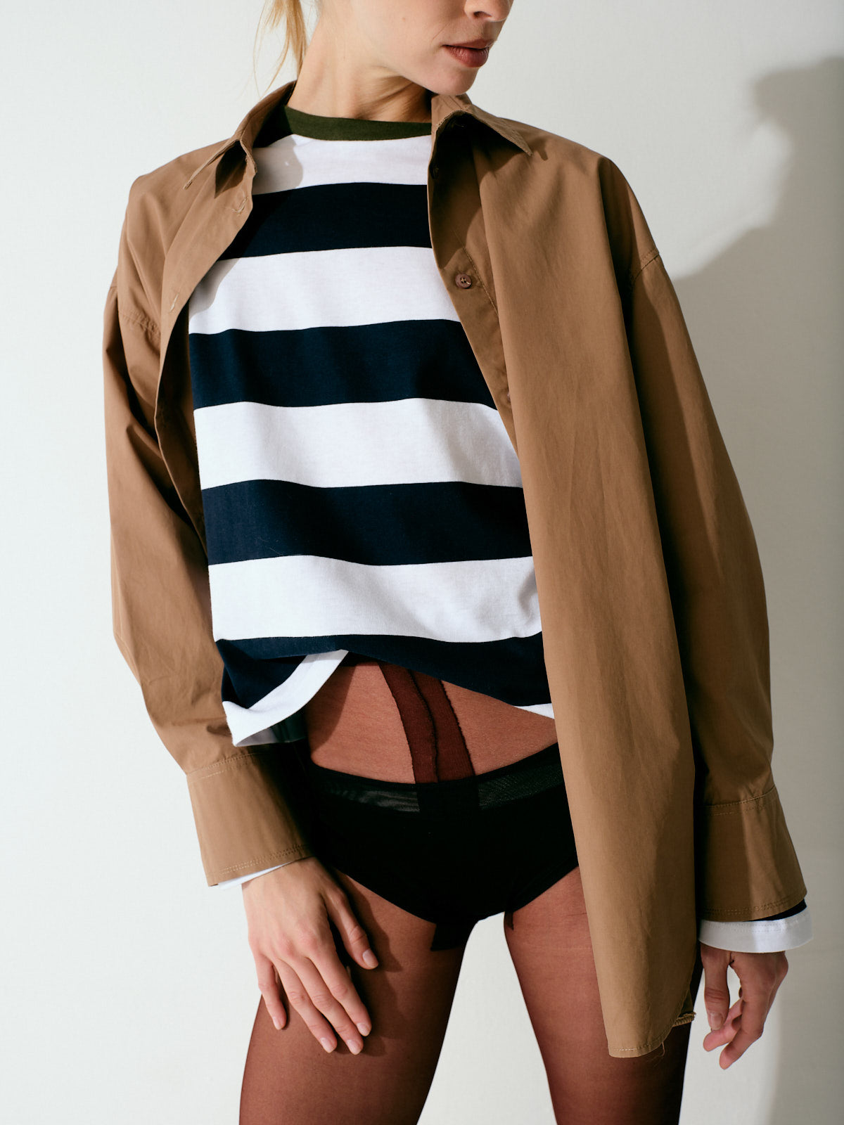 CAMISA OVER