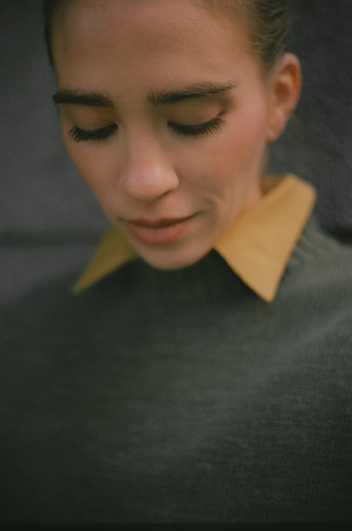POLERA TEJIDA