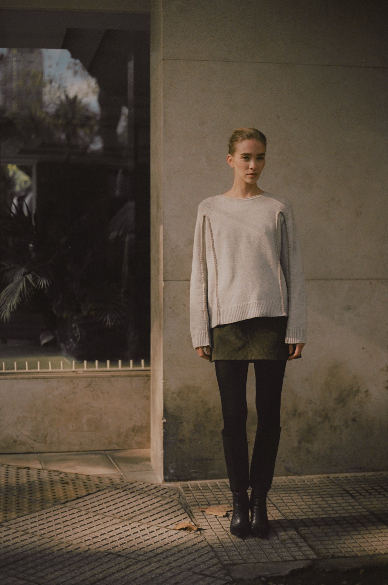 SWEATER VIVOS