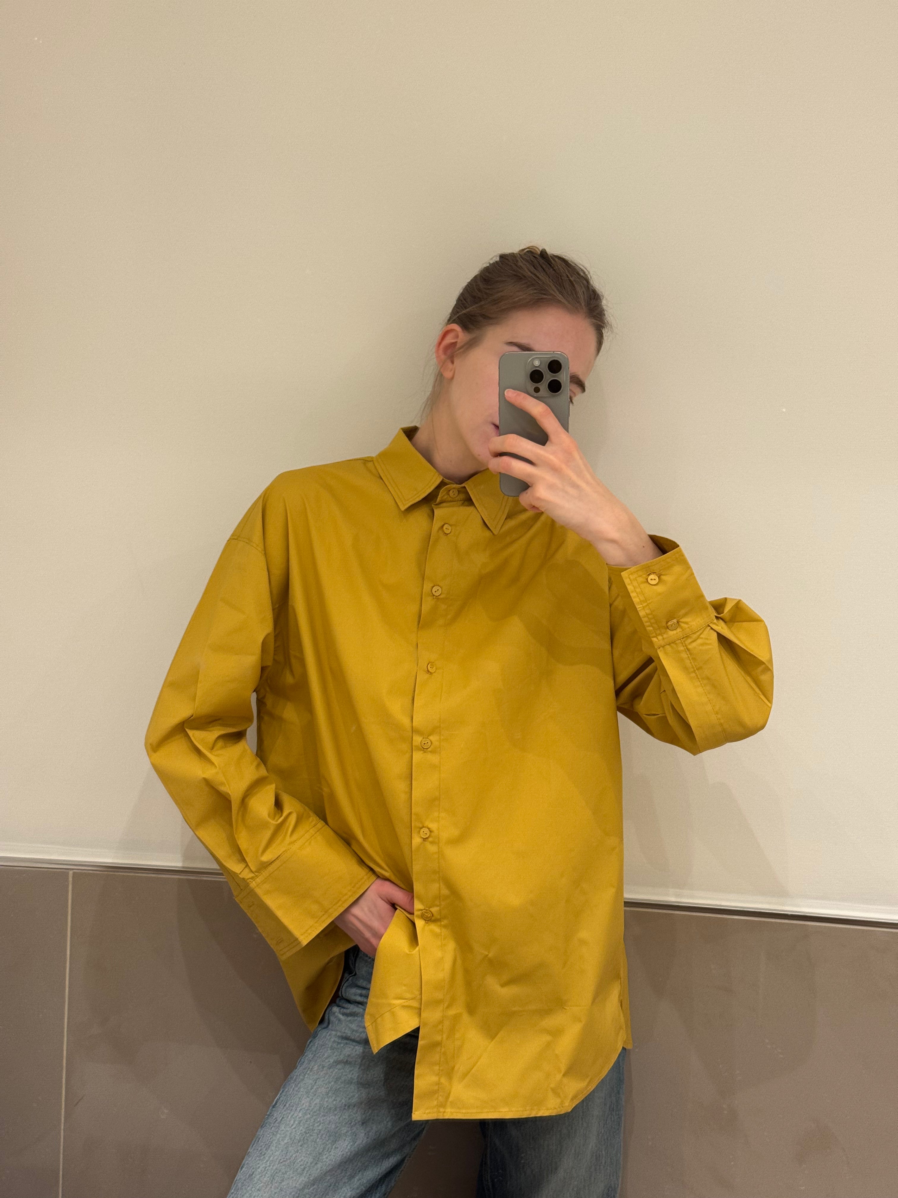 CAMISA OVER