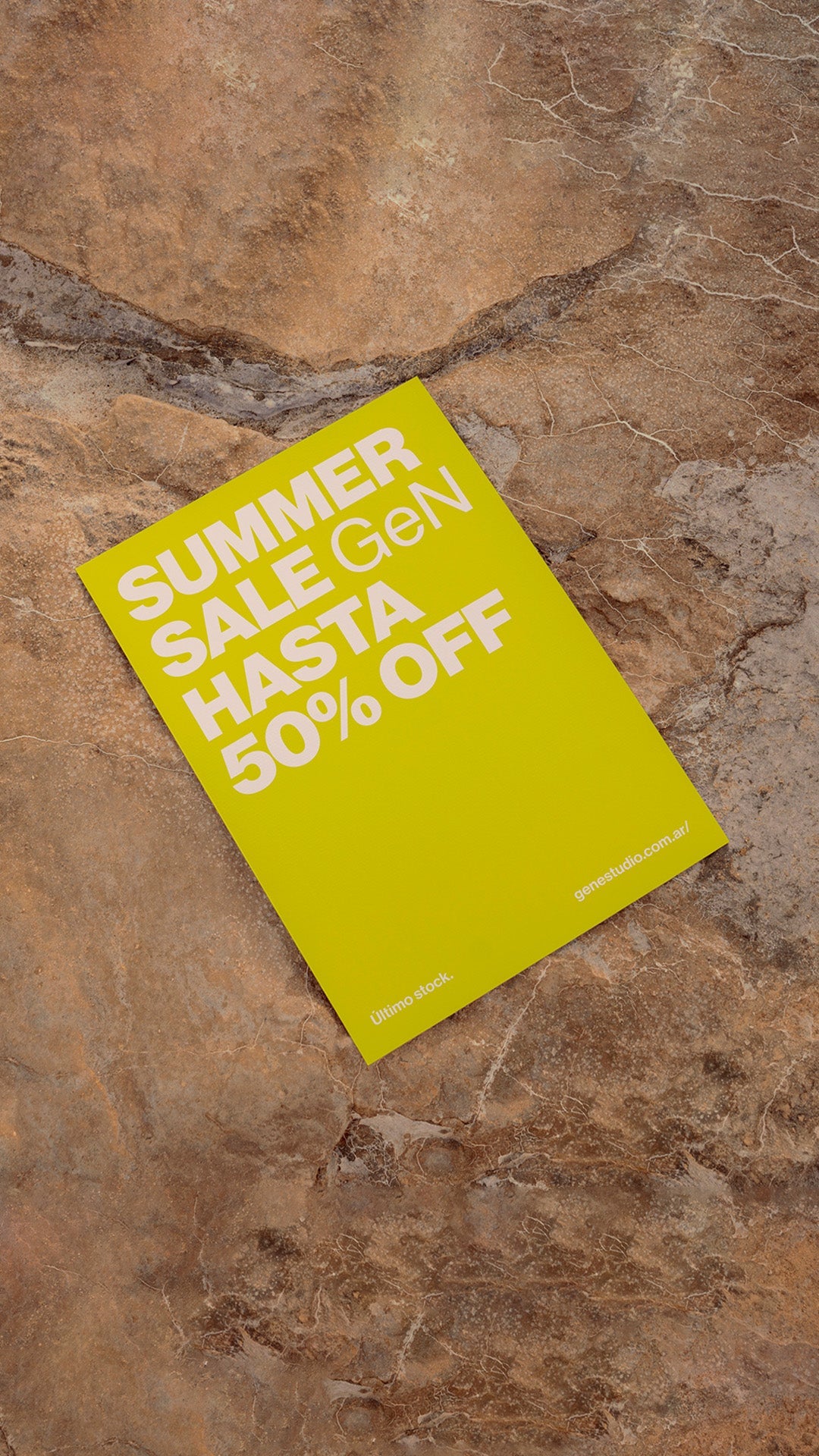 SALE