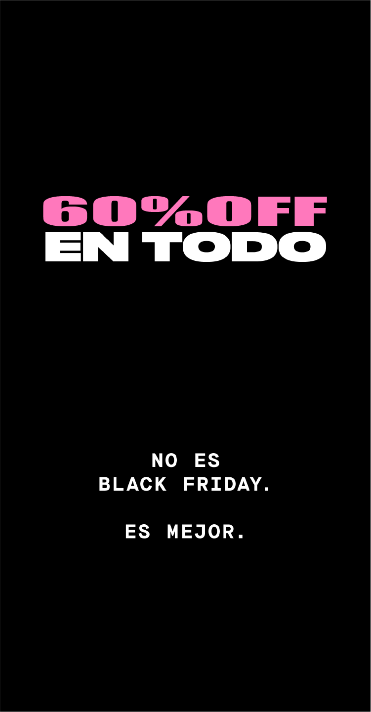 BLACK FRIDAY