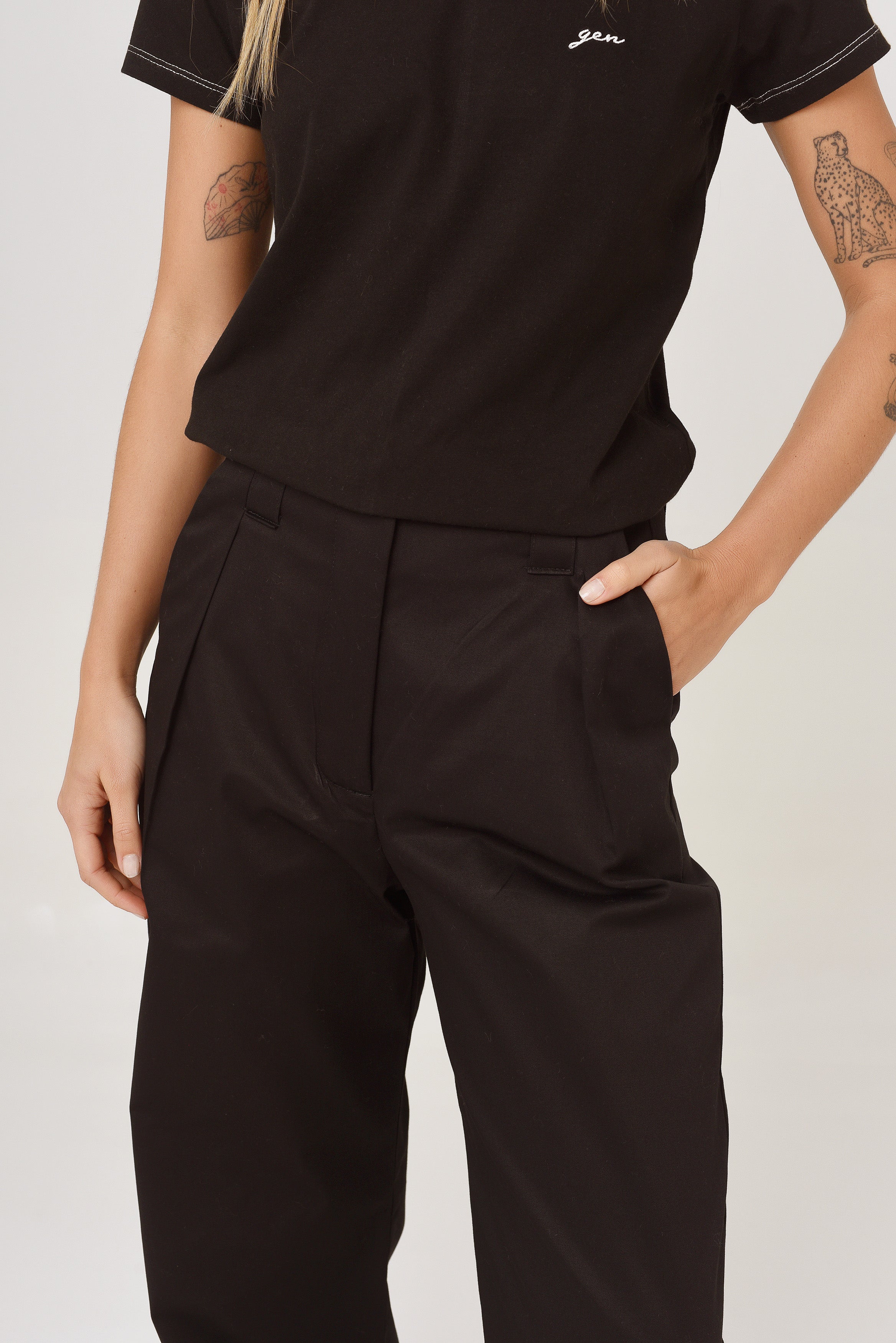 Negro / XS