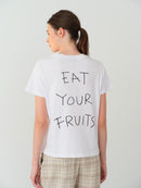 REMERA EAT YOUR FRUITS