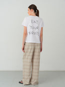 REMERA EAT YOUR FRUITS