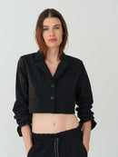 SACO CROP TUSOR