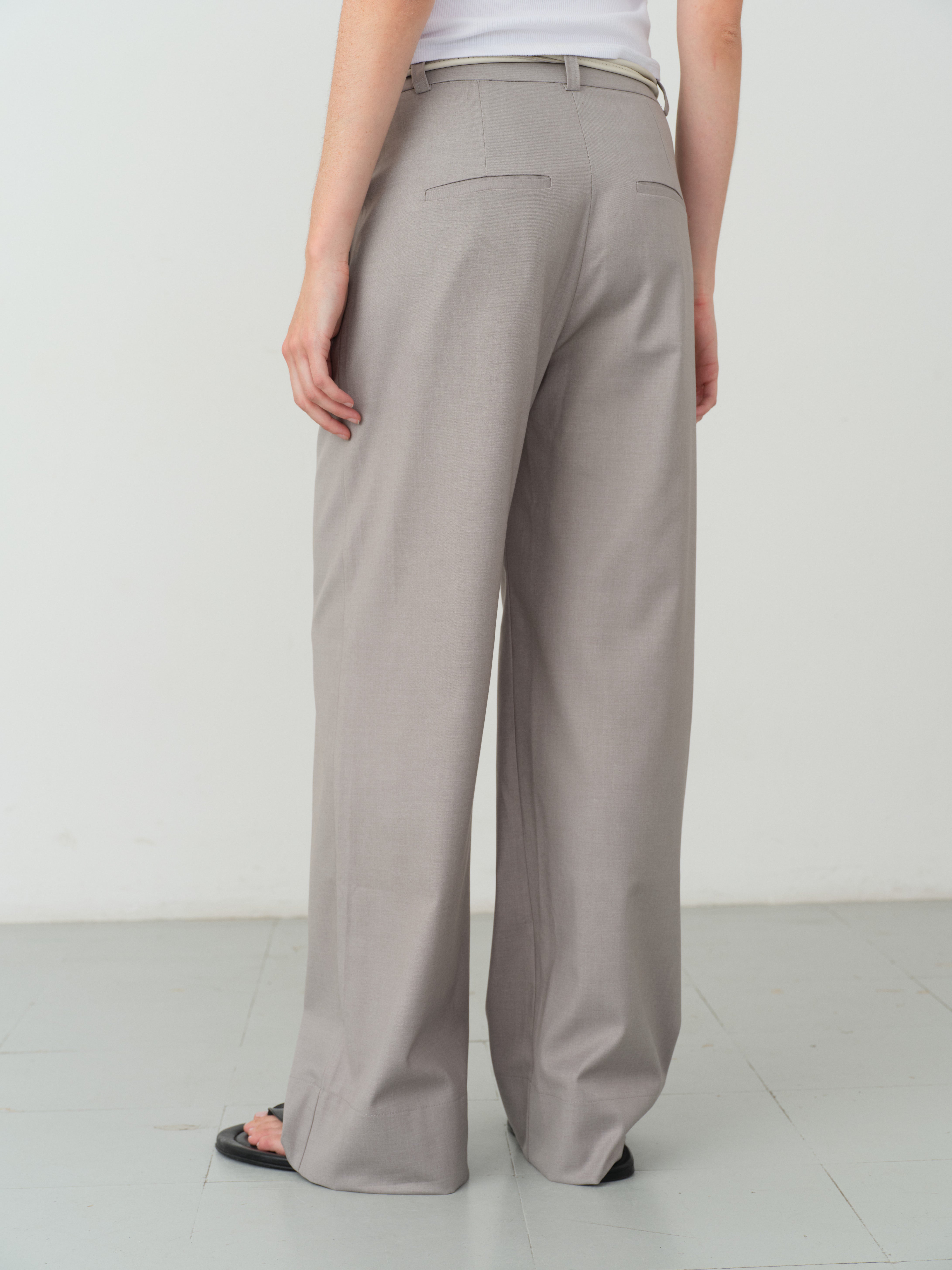 PANTALON SASTRERO WIDE