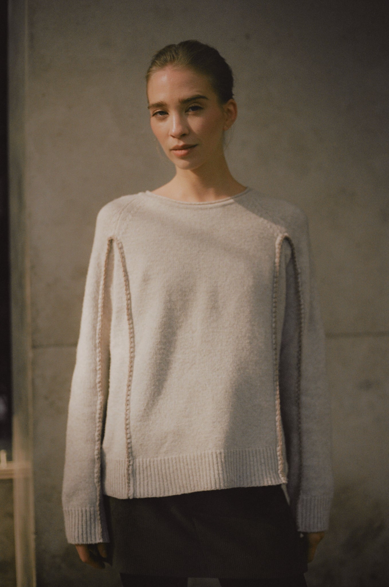 S / Beige