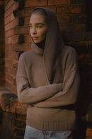POLERA TEJIDA