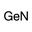 GeN Estudio logo